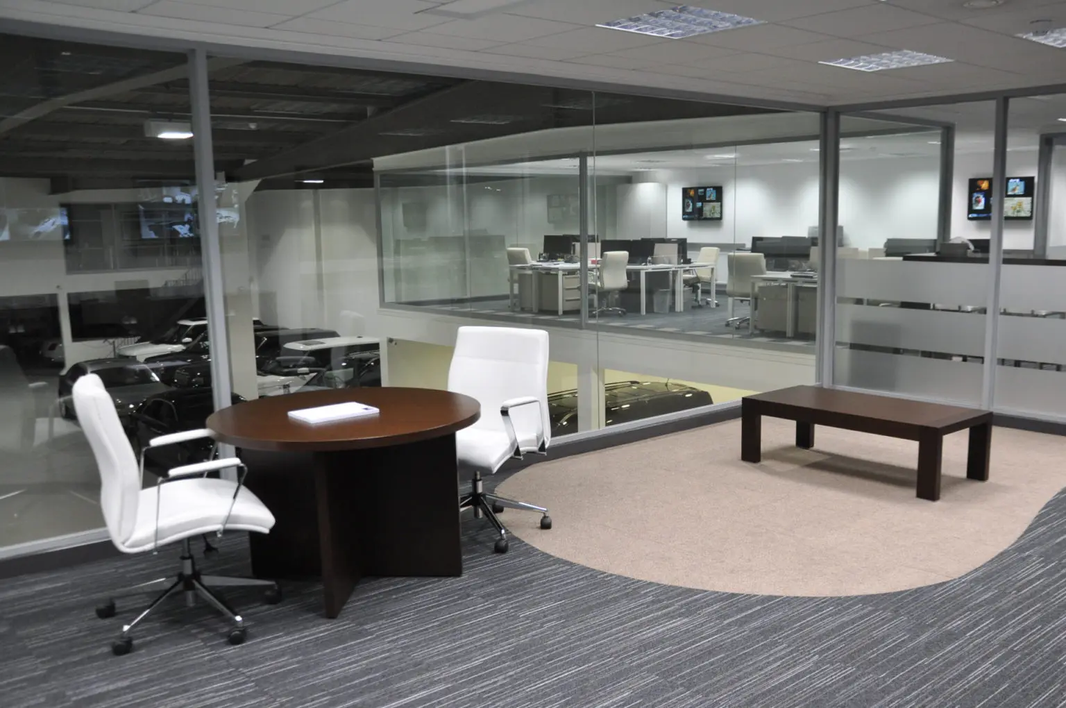 Office Mezzanine Service