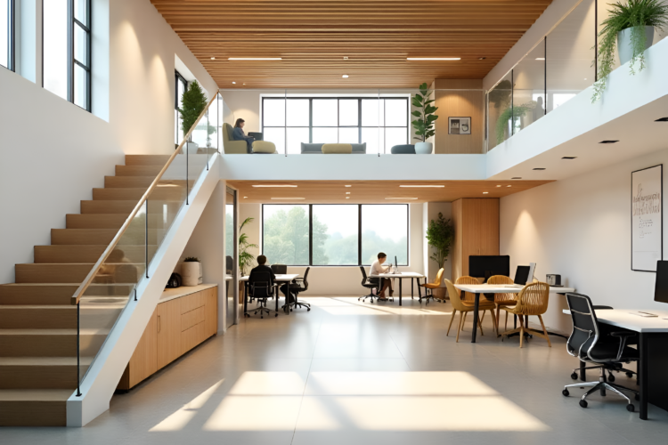 A Smarter Way to Maximise and Modernise Your Office Space