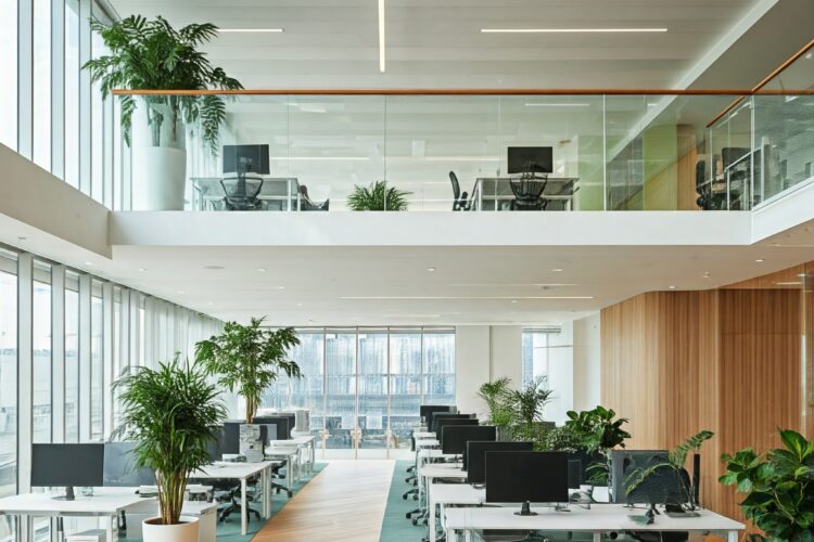 Creating More Room for Your Business: Office Mezzanine Floors Explained