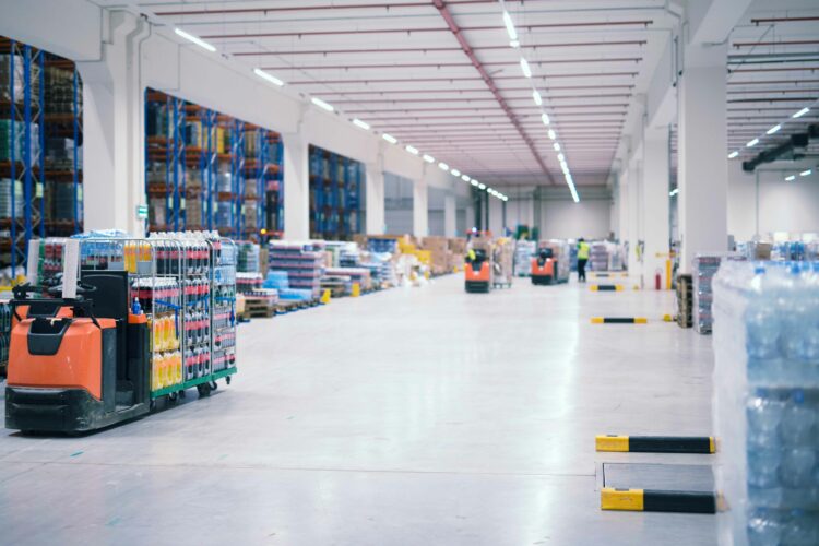 Maximise Warehouse Space and Efficiency with Mezzanine Floors