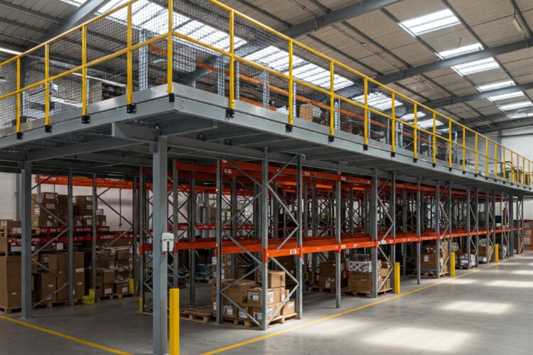 Choosing the Right Mezzanine Floor for Your Business in the UK Midlands: A Complete Guide