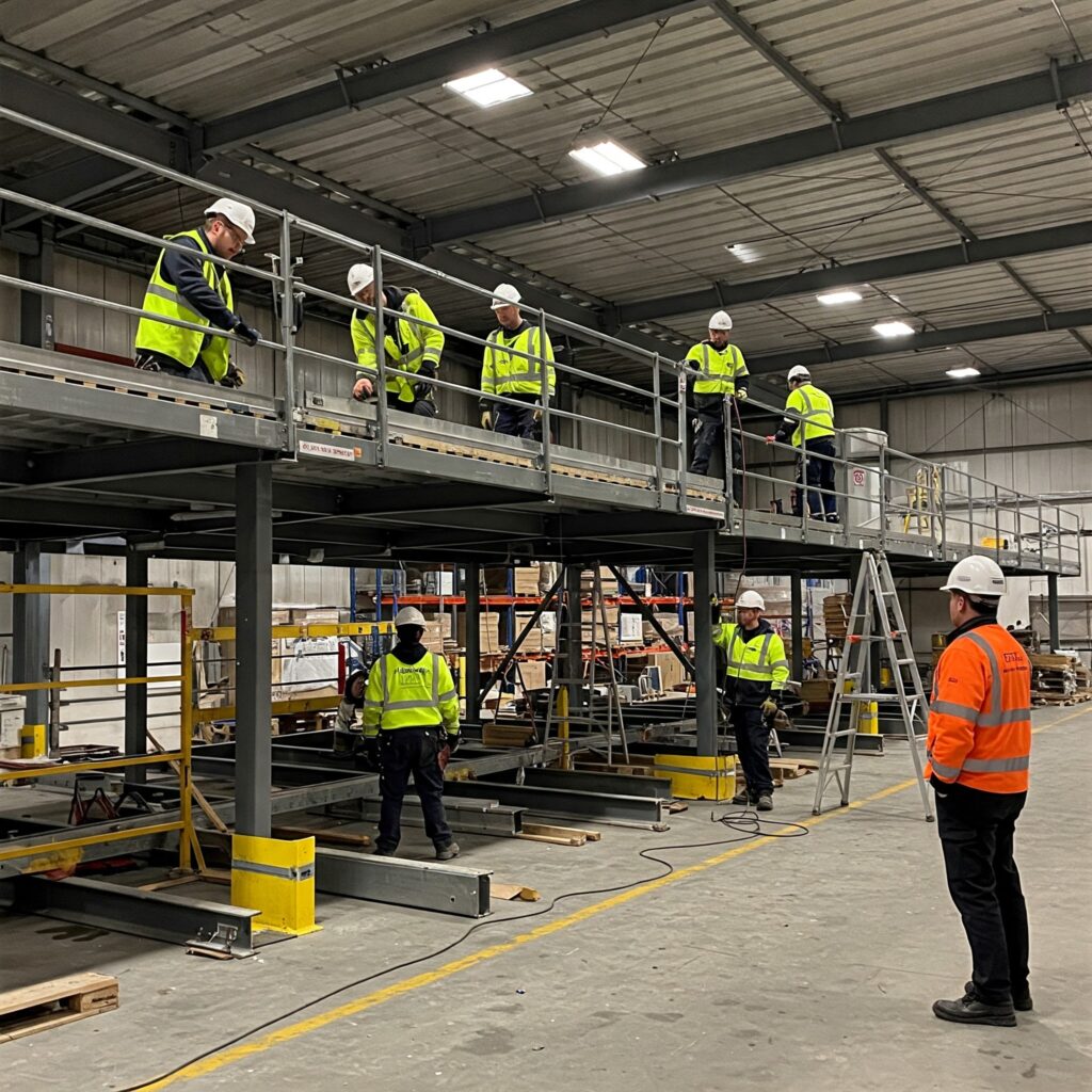 Choosing the Right Mezzanine Floor for Your Business in the UK Midlands A Complete Guide - img 2