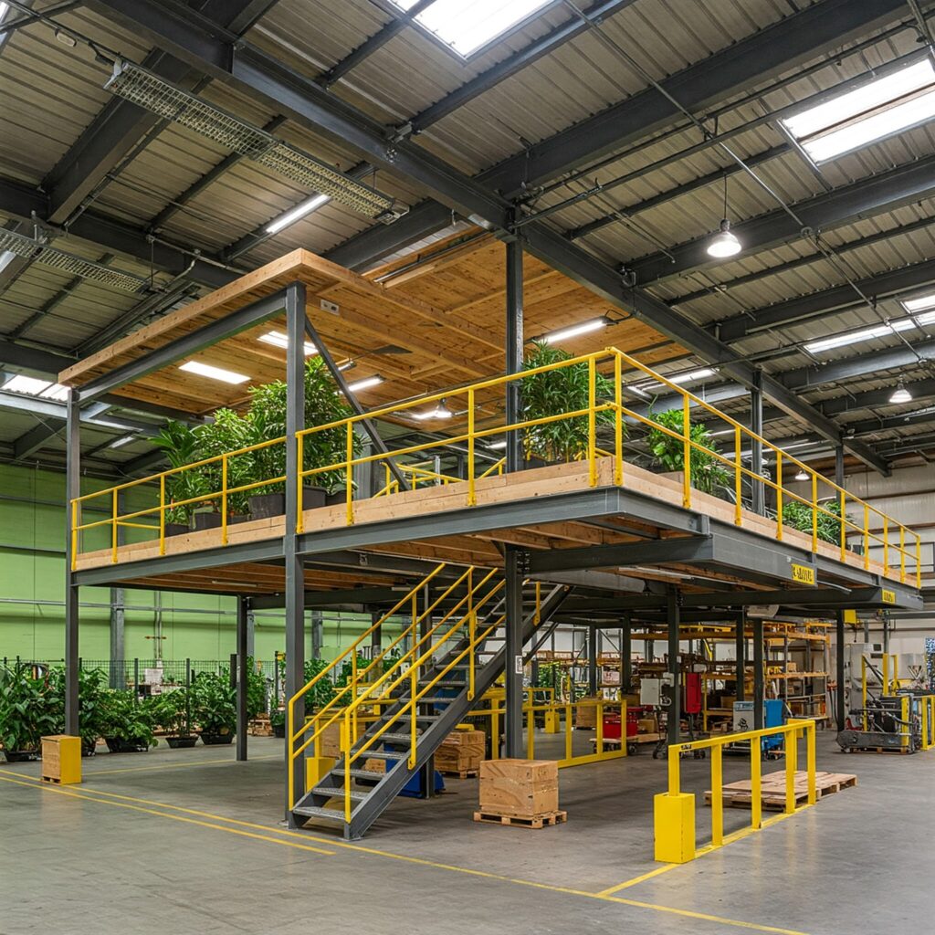 Future of Mezzanine Flooring