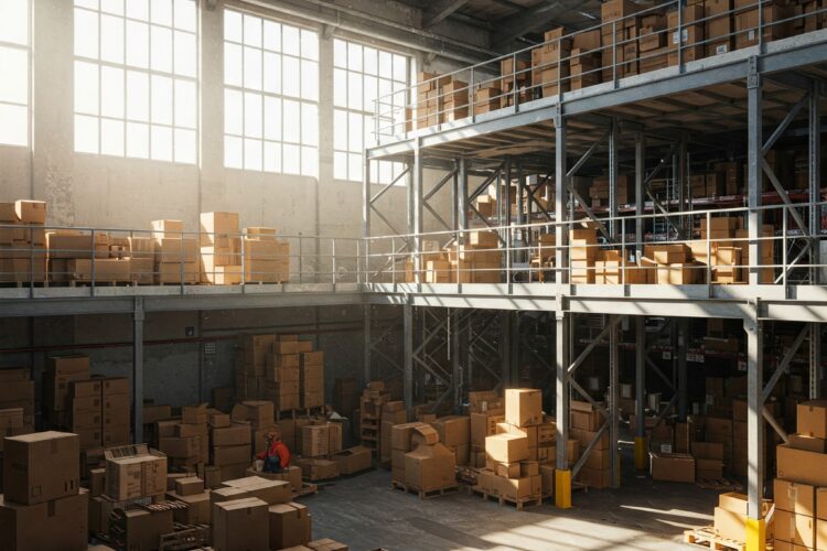 The Hidden Costs of Not Investing in a Mezzanine Floor